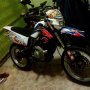 JUAL KAWASAKI D-TRACKER 150 2011