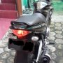 Jual Yamaha Vixion 2012 hitam mulus