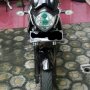 Jual Yamaha Vixion 2012 hitam mulus