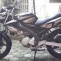 Jual Yamaha Vixion 2012 hitam mulus