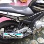 Jual Yamaha Vixion 2012 hitam mulus