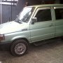 Jual Toyota Kijang Super Long 1500 5 speed 1990