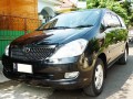 Kijang Innova 2008 MT Hitam Metalik