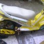 Jual honda beat putih modifikasi 2011