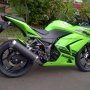 Jual Kawasaki Ninja 250cc (Spesial Edition) 2011 (Jakarta)