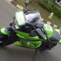 Jual Kawasaki Ninja 250cc (Spesial Edition) 2011 (Jakarta)