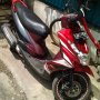 JUAL CEPAT MIO SOUL 2010 WARNA MERAH