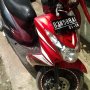 JUAL CEPAT MIO SOUL 2010 WARNA MERAH