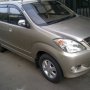 Jual cepat Toyota Avanza G 2007 