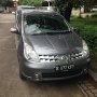 Jual Grand Livina 1.5 XV AT 2010 Grey kondisi gres