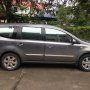 Jual Grand Livina 1.5 XV AT 2010 Grey kondisi gres