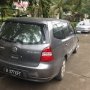 Jual Grand Livina 1.5 XV AT 2010 Grey kondisi gres