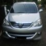 Jual Toyota Avanza S AT 2009 Tgn I  Silver