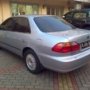 Jual Honda Accord VTIL AT tahun 2000