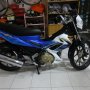 Jual Suzuki Satria FU150 Tahun 2012 awal