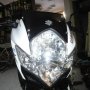 Jual Suzuki Satria FU150 Tahun 2012 awal