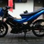 Jual cepat satria fu jogja