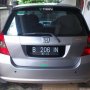 Jual Honda Jazz IDSi 2005 matic Silver Stone