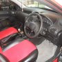 Jual Peugeot 206 Merah - 2001 Yogyakarta