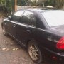 Jual Mitsubishi Lancer GLXI Thn 2002 Manual Hitam