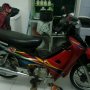 Jual Motor Honda supra x tahun 2003