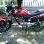 JUAL MEGAPRO MERAH 2010 AB KULON PROGO