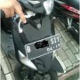 Jual mio sporty hitam 2007 sudirman (plat jakarta timur) 