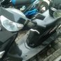 Jual mio sporty hitam 2007 sudirman (plat jakarta timur) 