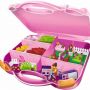 LEGO BASIC PINK LEGO SUITCASE 10660