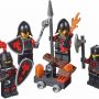 LEGO CASTEL DRAGON KNIGHT BATTLE PACK 850889