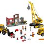 LEGO CITY DEMOLITION SITE 60076