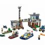 LEGO CITY SWAMP POLICE STATION 60069