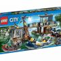 LEGO CITY SWAMP POLICE STATION 60069