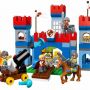 LEGO DUPLO BIG ROYAL CASTEL 10577 