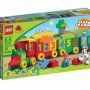 LEGO DUPLO NUMBER TRAIN 10558