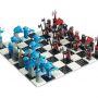 LEGO KNIGHTS KINGDOM CHESS SET G678