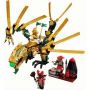 LEGO NINJAGO GOLDEN DRAGON 70503