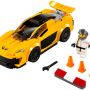 LEGO SPEED CHAMPIONS MCLAREN P1 75909