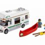 LEGO CITY CAMPER VAN 60057