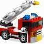 LEGO CREATOR MINI FIRE TRUCK 6911