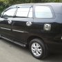 Jual Toyota Innova G Bensin M/T Black Mulus 2011