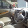 Jual Toyota Innova G Bensin M/T Black Mulus 2011