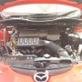 JUAL MAZDA 2 2011 R HB MT MERAH