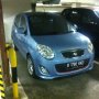 Jual Over Kredit KIA PICANTO COSMO MT Th2011 km rendah br 17rb