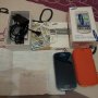 Jual Samsung Galaxy S3 Mini purple Blue