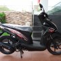 Jual Honda Beat Black 2013 Baru dr Hadiah Gebyar BCA