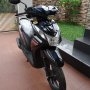 Jual Honda Beat Black 2013 Baru dr Hadiah Gebyar BCA