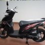 Jual Honda Beat Black 2013 Baru dr Hadiah Gebyar BCA