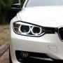 Jual BMW 320i F30 Sport White 2014 Mulus