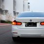 Jual BMW 320i F30 Sport White 2014 Mulus